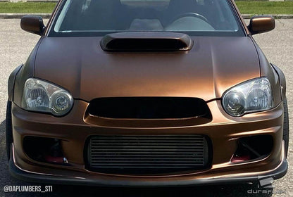 2004-2005 Subaru Impreza WRX 4DR I-Spec Body Kit, Fiberglass - view 3