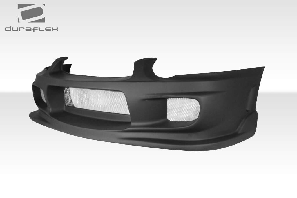 2004-2005 Subaru Impreza WRX 4DR I-Spec Body Kit, Fiberglass - view 7
