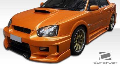 2004-2005 Subaru Impreza WRX STI 4DR C-GT Wide Body Front Fenders - view 3
