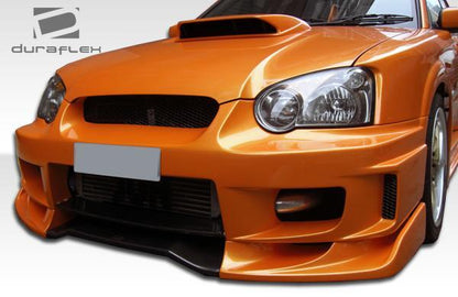 2004-2005 Subaru Impreza WRX STI 4DR C-GT Wide Body Front Fenders - view 5