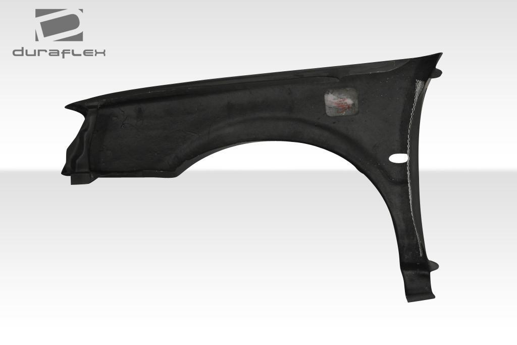 2004-2005 Subaru Impreza WRX STI 4DR C-GT Wide Body Front Fenders - view 7