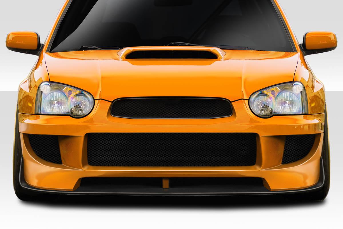 2004-2005 Subaru Impreza WRX STI 4DR M-1 Sport Front Bumper Cover - view 1
