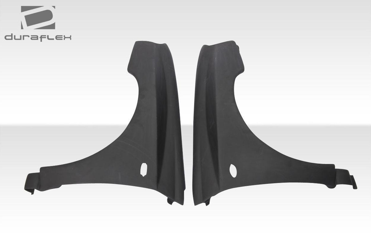 2004-2005 Subaru Impreza WRX STI 4DR WRC Look Wide Body Front Fender - view 2