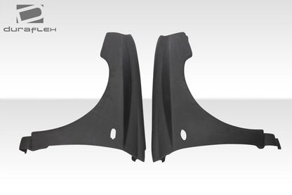 2004-2005 Subaru Impreza WRX STI 4DR WRC Look Wide Body Front Fender - view 2