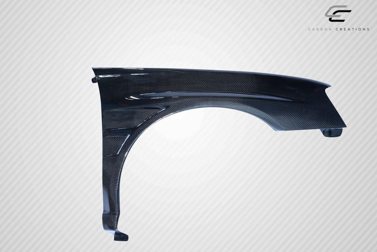 2004-2005 Subaru Impreza WRX STI GT Concept Fenders, Carbon Fiber - view 4