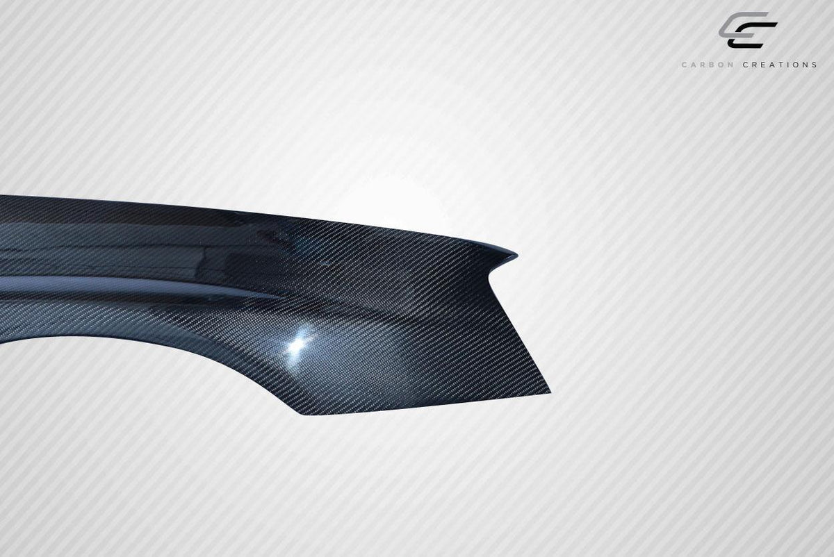 2004-2005 Subaru Impreza WRX STI GT Concept Fenders, Carbon Fiber - view 5