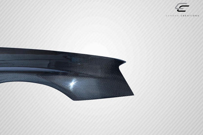 2004-2005 Subaru Impreza WRX STI GT Concept Fenders, Carbon Fiber - view 5