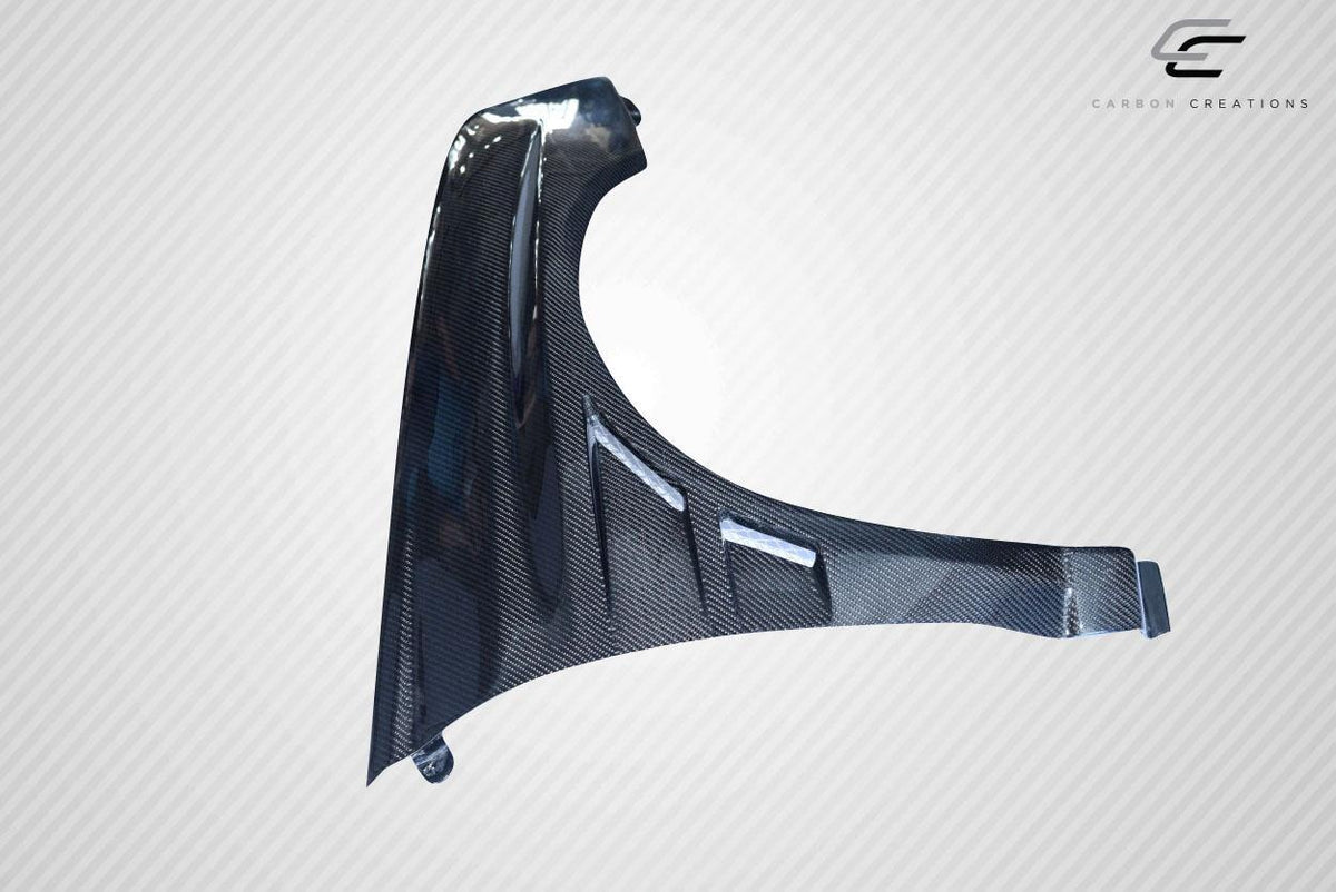 2004-2005 Subaru Impreza WRX STI GT Concept Fenders, Carbon Fiber - view 7
