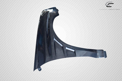 2004-2005 Subaru Impreza WRX STI GT Concept Fenders, Carbon Fiber - view 7