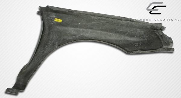 2004-2005 Subaru Impreza WRX STI OEM Look Fenders, Carbon Fiber - view 8