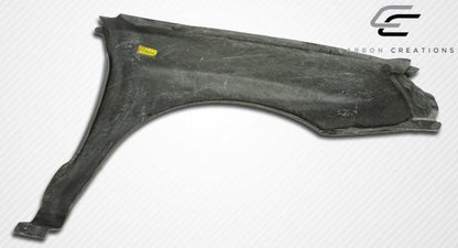 2004-2005 Subaru Impreza WRX STI OEM Look Fenders, Carbon Fiber - view 8