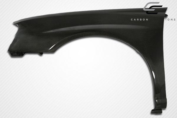 2004-2005 Subaru Impreza WRX STI OEM Look Fenders, Carbon Fiber - view 9