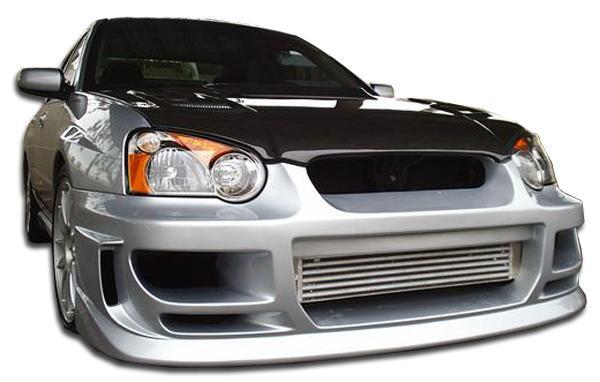 2004-2005 Subaru Impreza WRX STI C-Speed 2 Front Bumper Cover - view 1