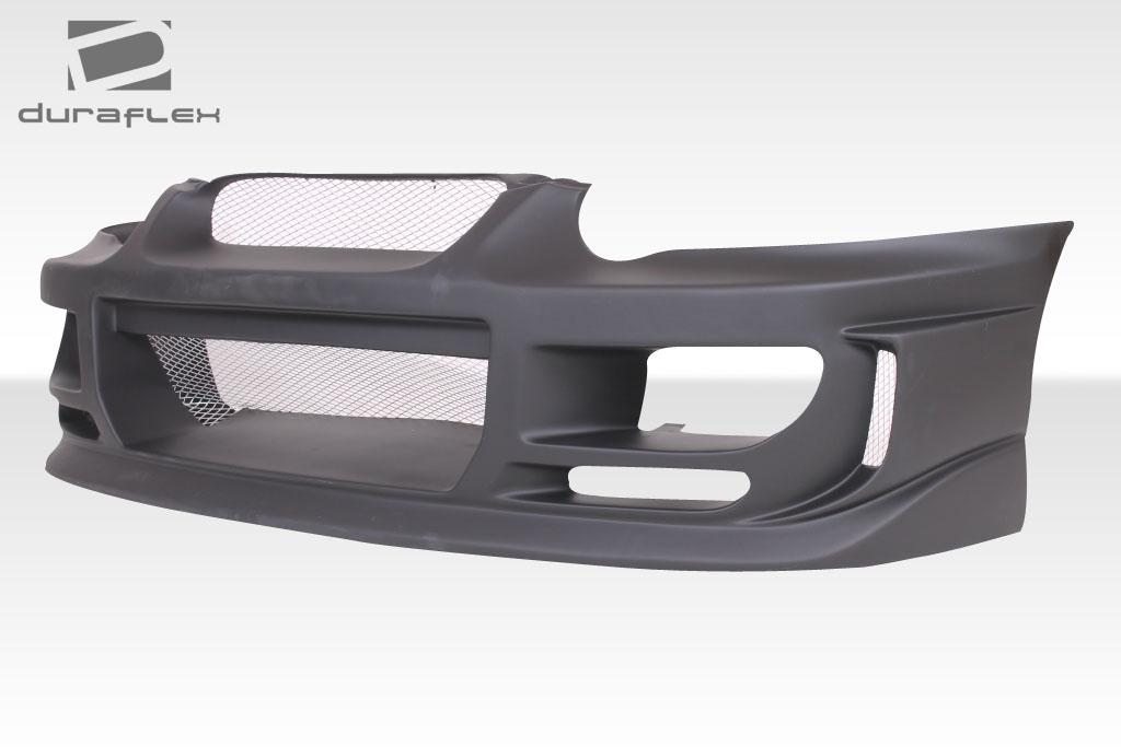 2004-2005 Subaru Impreza WRX STI C-Speed 2 Front Bumper Cover - view 11