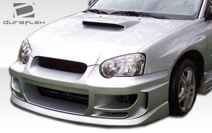 2004-2005 Subaru Impreza WRX STI C-Speed 2 Front Bumper Cover - view 3
