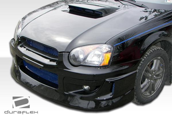 2004-2005 Subaru Impreza WRX STI GT Competition Front Bumper Cover - view 2