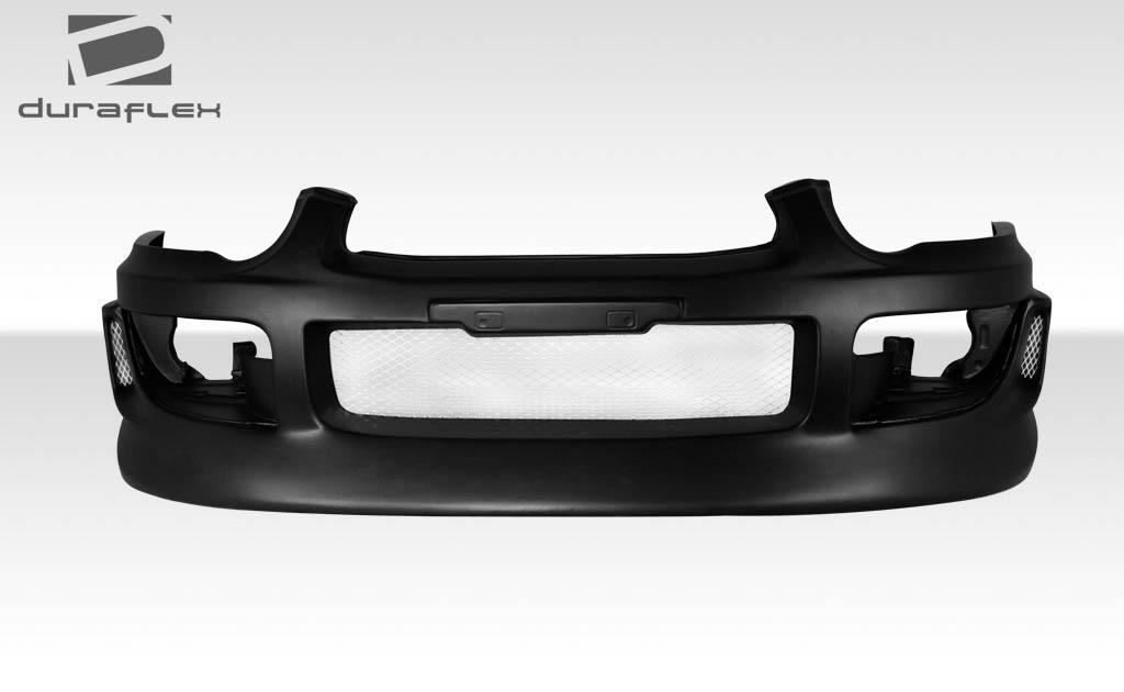 2004-2005 Subaru Impreza WRX STI GT Competition Front Bumper Cover - view 3