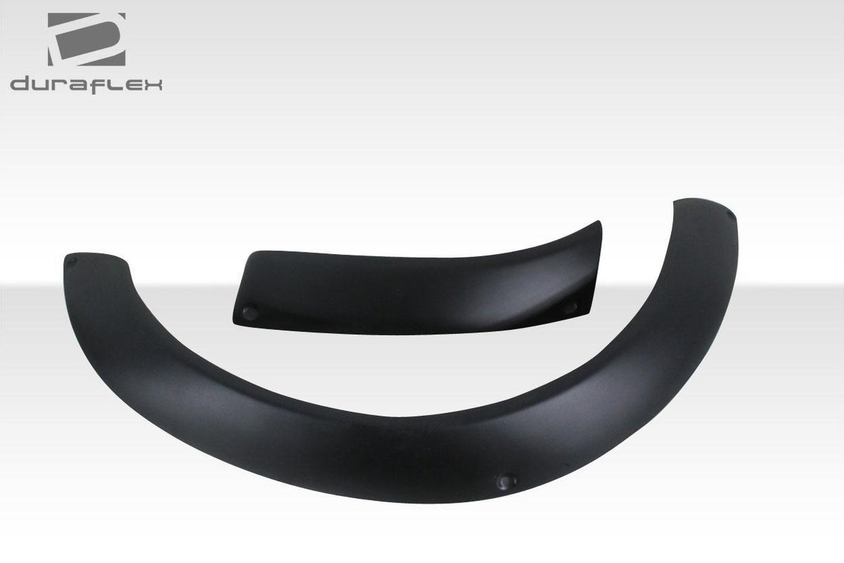 2004-2005 Subaru Impreza WRX STI Rally Front Fender Flares, Fiberglass - view 5