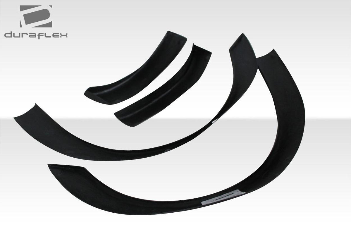 2004-2005 Subaru Impreza WRX STI Rally Front Fender Flares, Fiberglass - view 7