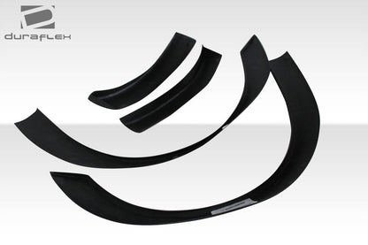 2004-2005 Subaru Impreza WRX STI Rally Front Fender Flares, Fiberglass - view 7