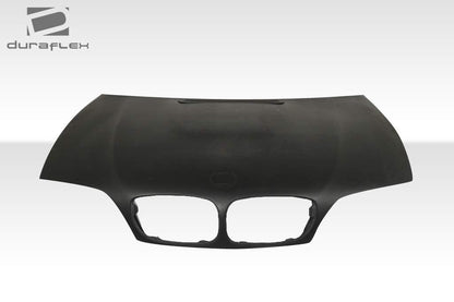 2004-2006 BMW 3 Series E46 2DR M3 Look Hood, Fiberglass - view 2