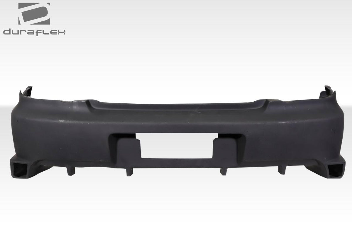 2004-2007 Subaru Impreza WRX STI 4DR M-1 Sport Rear Bumper Cover - view 2