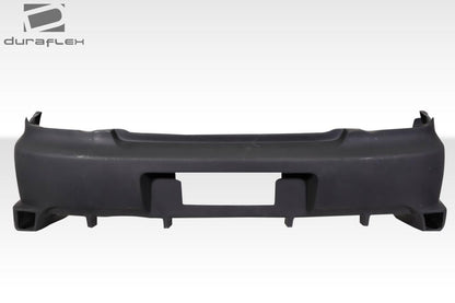 2004-2007 Subaru Impreza WRX STI 4DR M-1 Sport Rear Bumper Cover - view 2