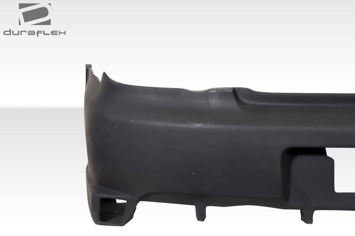 2004-2007 Subaru Impreza WRX STI 4DR M-1 Sport Rear Bumper Cover - view 3
