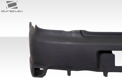 2004-2007 Subaru Impreza WRX STI 4DR M-1 Sport Rear Bumper Cover - view 3