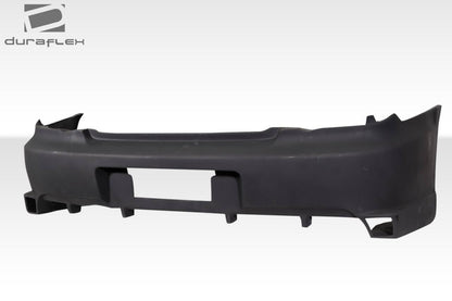 2004-2007 Subaru Impreza WRX STI 4DR M-1 Sport Rear Bumper Cover - view 4
