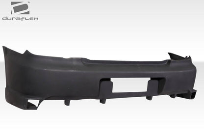 2004-2007 Subaru Impreza WRX STI 4DR M-1 Sport Rear Bumper Cover - view 5