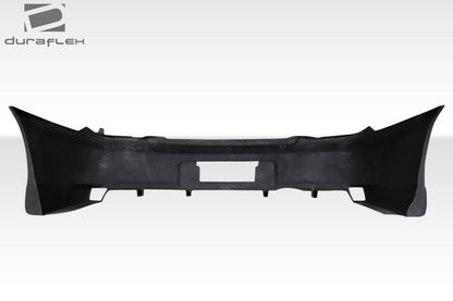2004-2007 Subaru Impreza WRX STI 4DR M-1 Sport Rear Bumper Cover - view 6