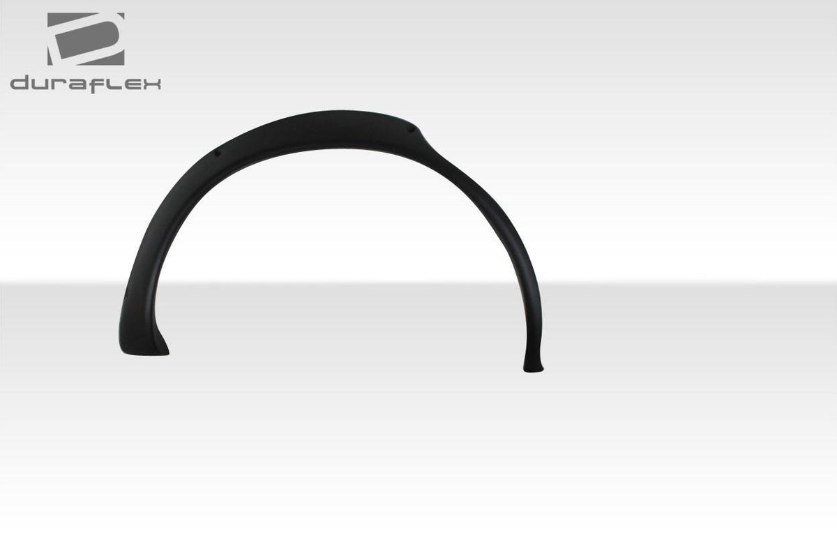 2004-2007 Subaru Impreza WRX STI Rally Rear Fender Flares, Fiberglass - view 3