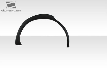 2004-2007 Subaru Impreza WRX STI Rally Rear Fender Flares, Fiberglass - view 3