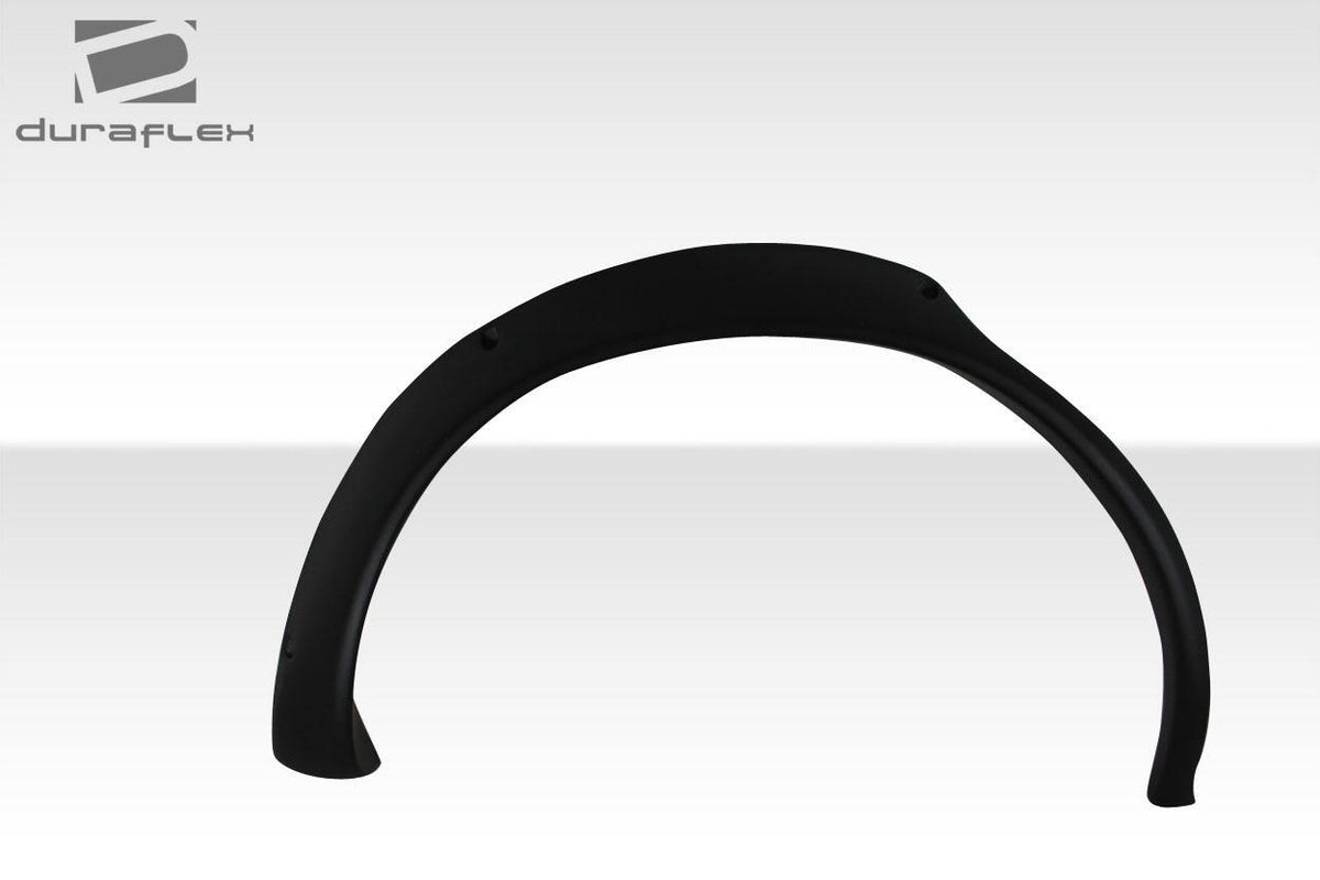 2004-2007 Subaru Impreza WRX STI Rally Rear Fender Flares, Fiberglass - view 4