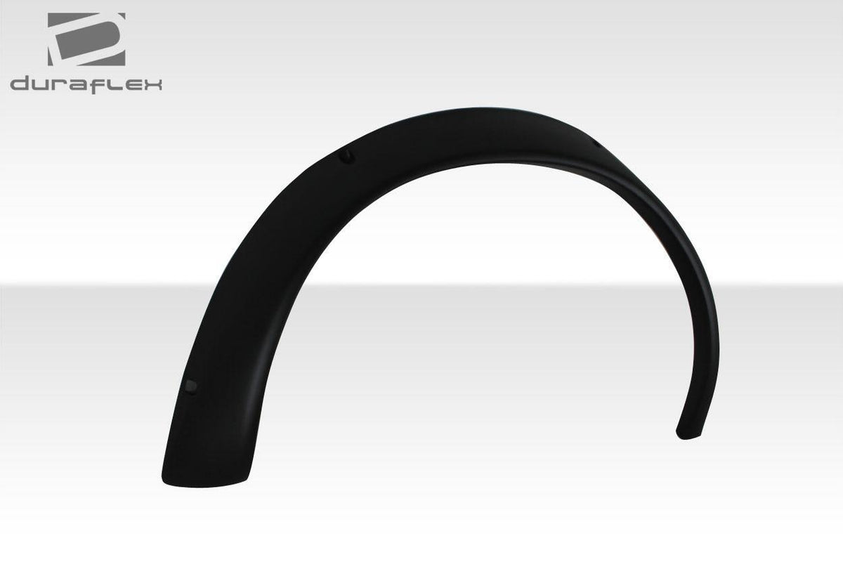 2004-2007 Subaru Impreza WRX STI Rally Rear Fender Flares, Fiberglass - view 5
