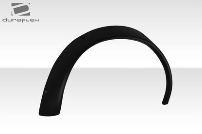 2004-2007 Subaru Impreza WRX STI Rally Rear Fender Flares, Fiberglass - view 5