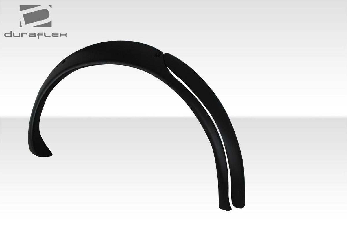 2004-2007 Subaru Impreza WRX STI Rally Rear Fender Flares, Fiberglass - view 6