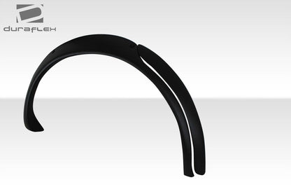 2004-2007 Subaru Impreza WRX STI Rally Rear Fender Flares, Fiberglass - view 6