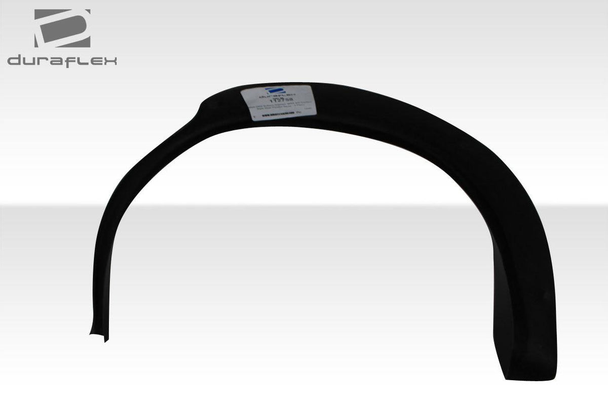 2004-2007 Subaru Impreza WRX STI Rally Rear Fender Flares, Fiberglass - view 7
