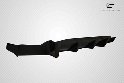 2004-2009 BMW M5 E60 DriTech AutoBahn Rear Diffuser, Carbon Fiber - view 5
