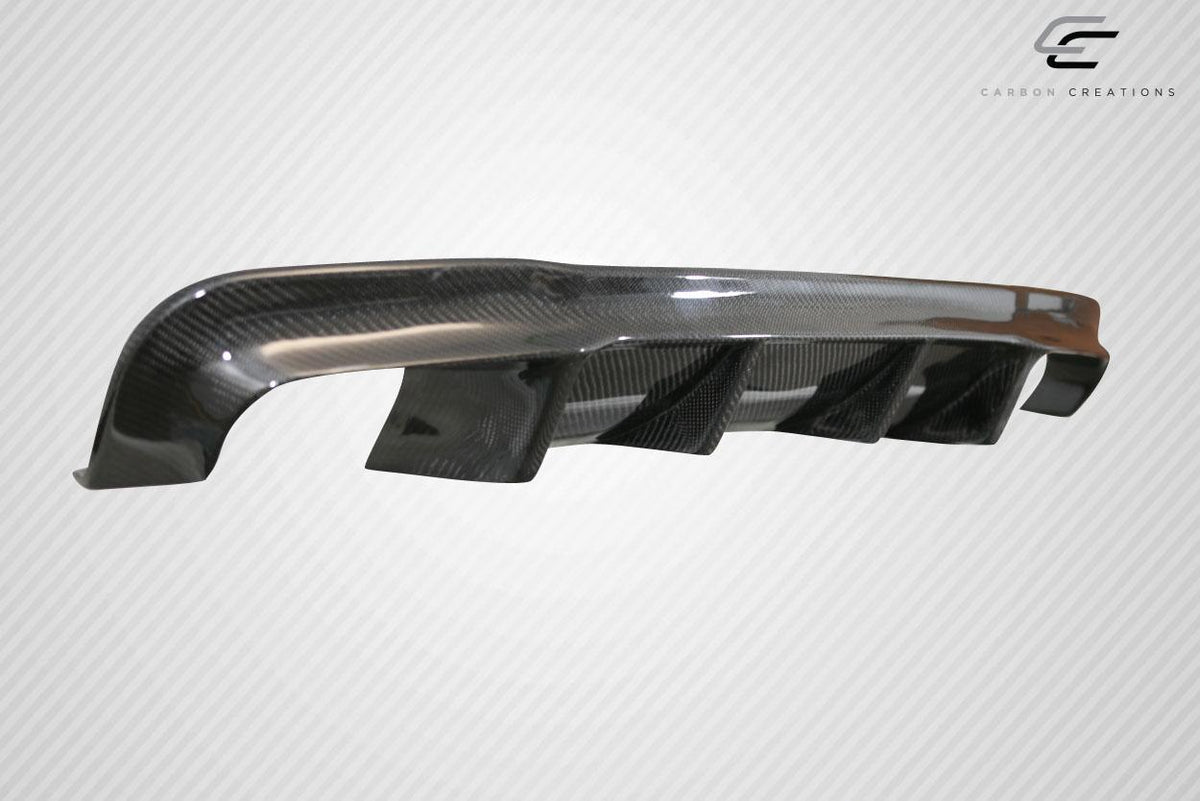 2004-2009 BMW M5 E60 DriTech AutoBahn Rear Diffuser, Carbon Fiber - view 9