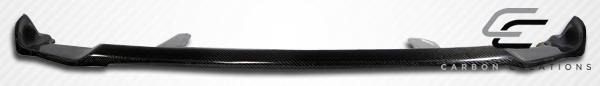 2004-2009 Honda S2000 Type M Front Lip Under Spoiler Air Dam, Carbon - view 5