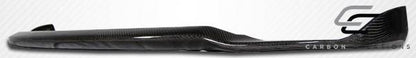 2004-2009 Honda S2000 Type M Front Lip Under Spoiler Air Dam, Carbon - view 6