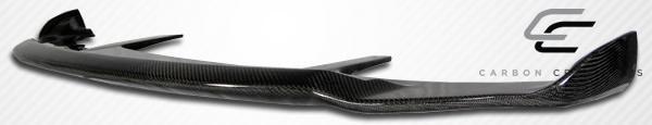 2004-2009 Honda S2000 Type M Front Lip Under Spoiler Air Dam, Carbon - view 7