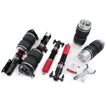2004-2009 Honda S2000 Air Struts with Bags Kit, 32-Level Damping - view 4