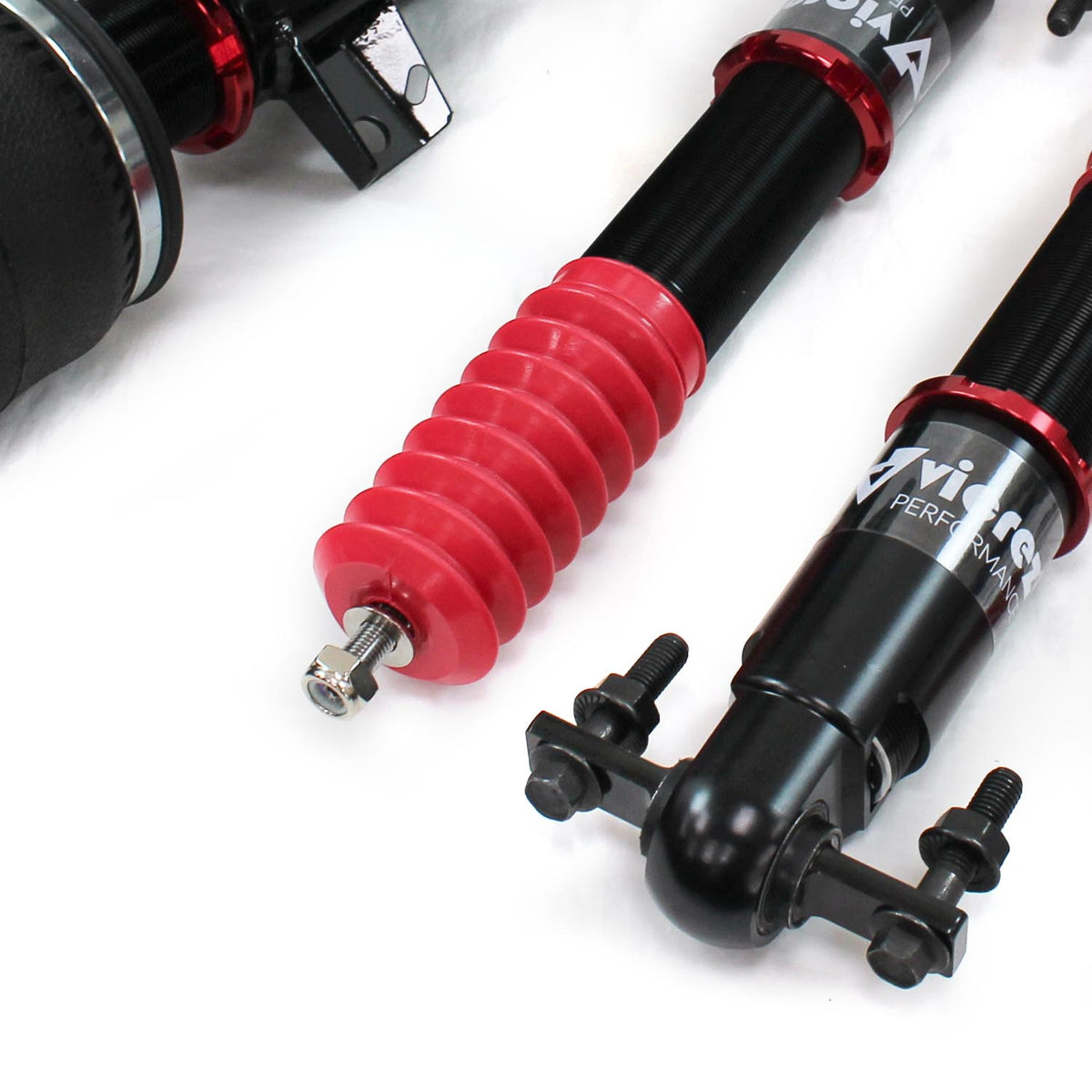 2004-2009 Honda S2000 Air Struts with Bags Kit, 32-Level Damping - view 6