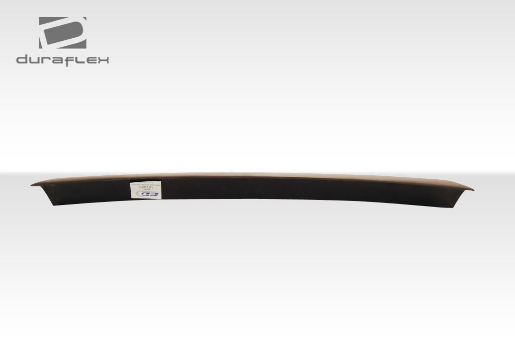 2005-2007 Chrysler 300 300C Brizio Wing Trunk Lid Spoiler, Fiberglass - view 4