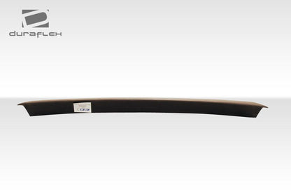 2005-2007 Chrysler 300 300C Brizio Wing Trunk Lid Spoiler, Fiberglass - view 4