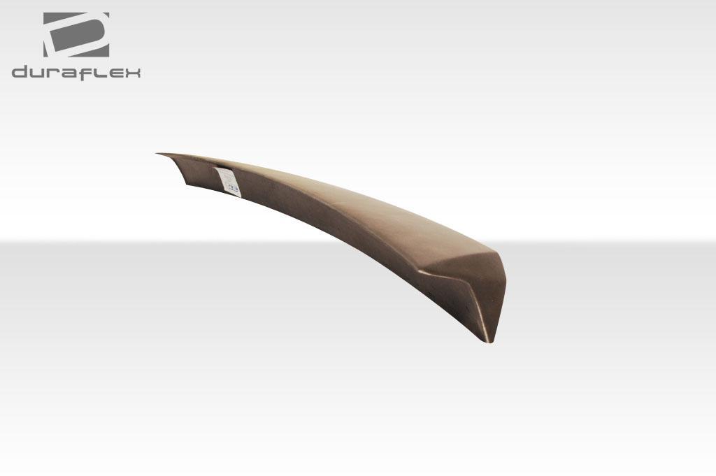 2005-2007 Chrysler 300 300C Brizio Wing Trunk Lid Spoiler, Fiberglass - view 5